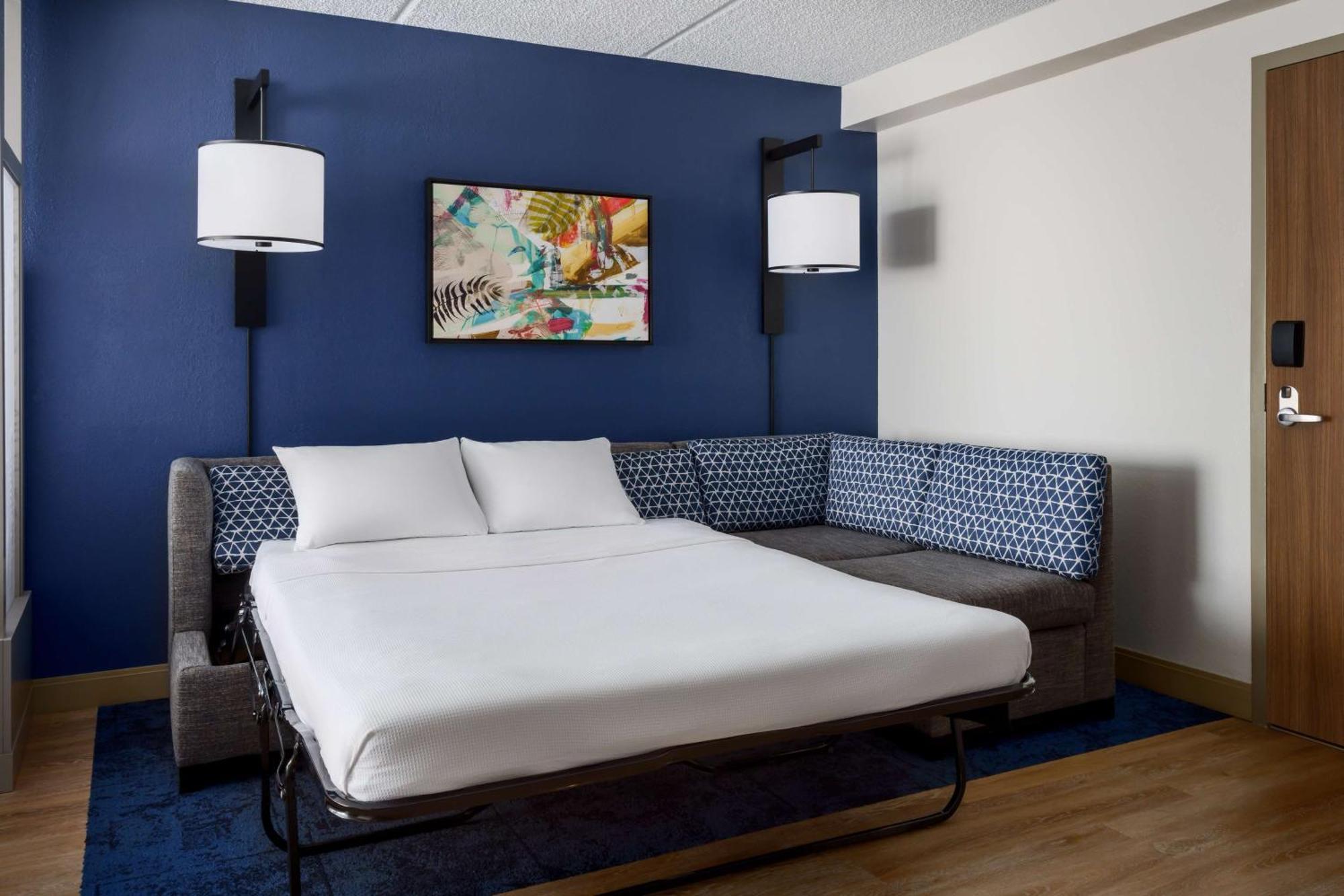 Hyatt Place Across From Universal Orlando Resort Екстер'єр фото