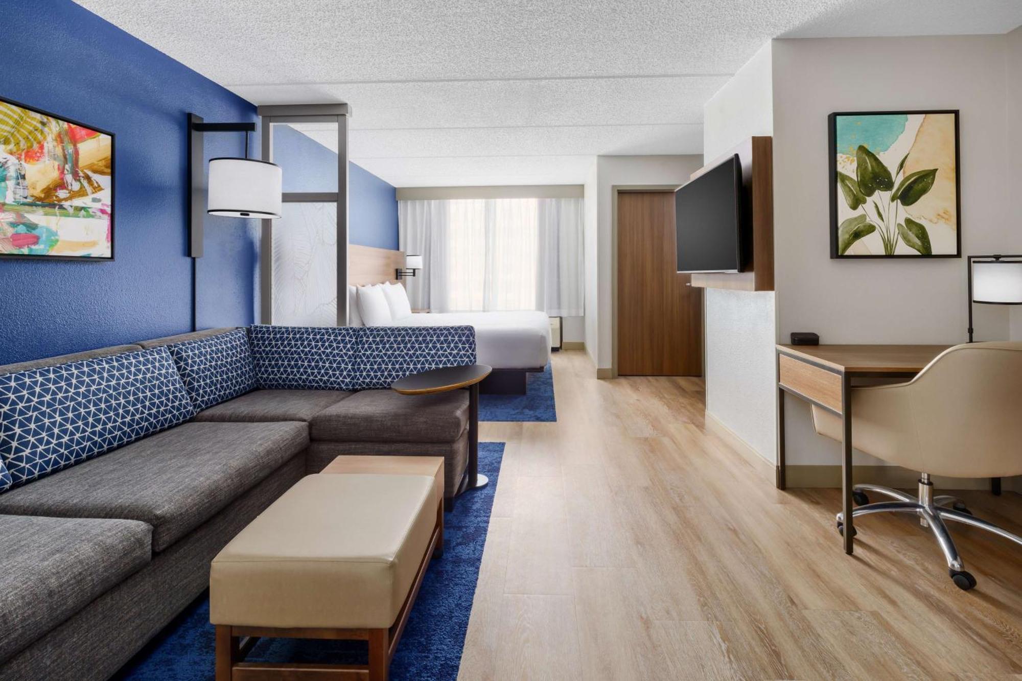 Hyatt Place Across From Universal Orlando Resort Екстер'єр фото