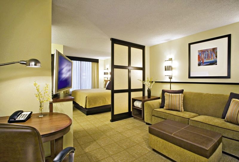 Hyatt Place Across From Universal Orlando Resort Екстер'єр фото